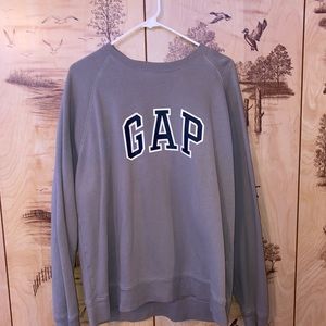 Gap long sleeve tee shirt